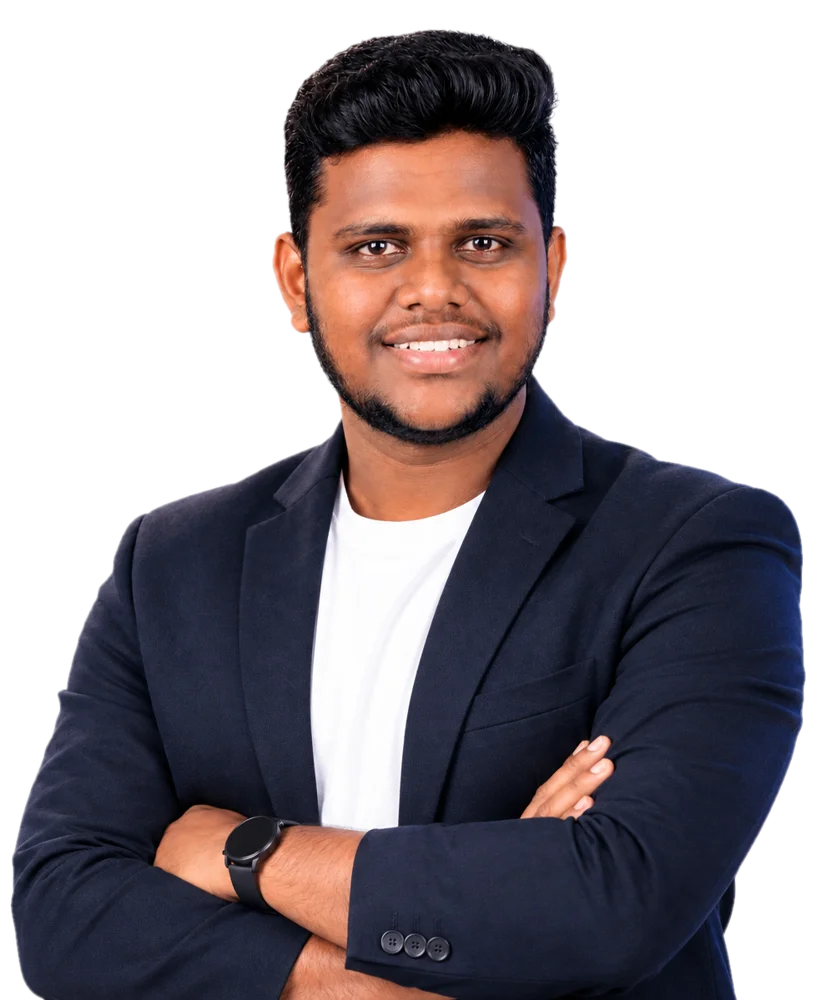 Gurubalan G.T., Founder and CEO of KaizenSpark Tech