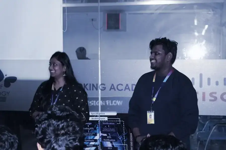 A mentor session